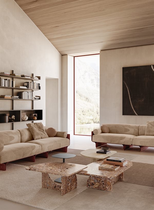 Chantal Coffee and Side Table slider 1